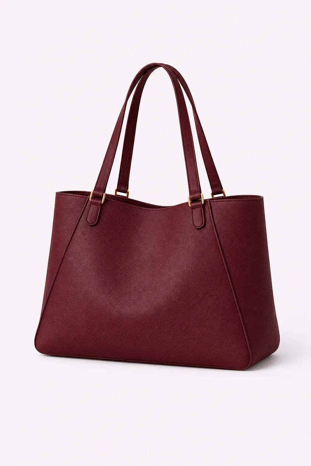 Modern Neutral Tote Bag