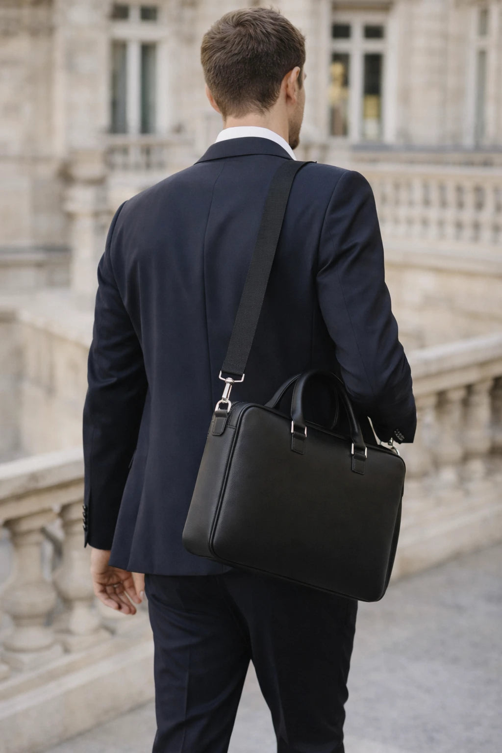 Modern Business Briefcase