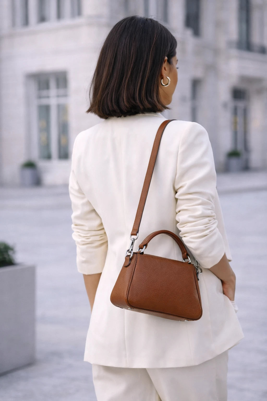 Classic Mini Top-Handle Bag