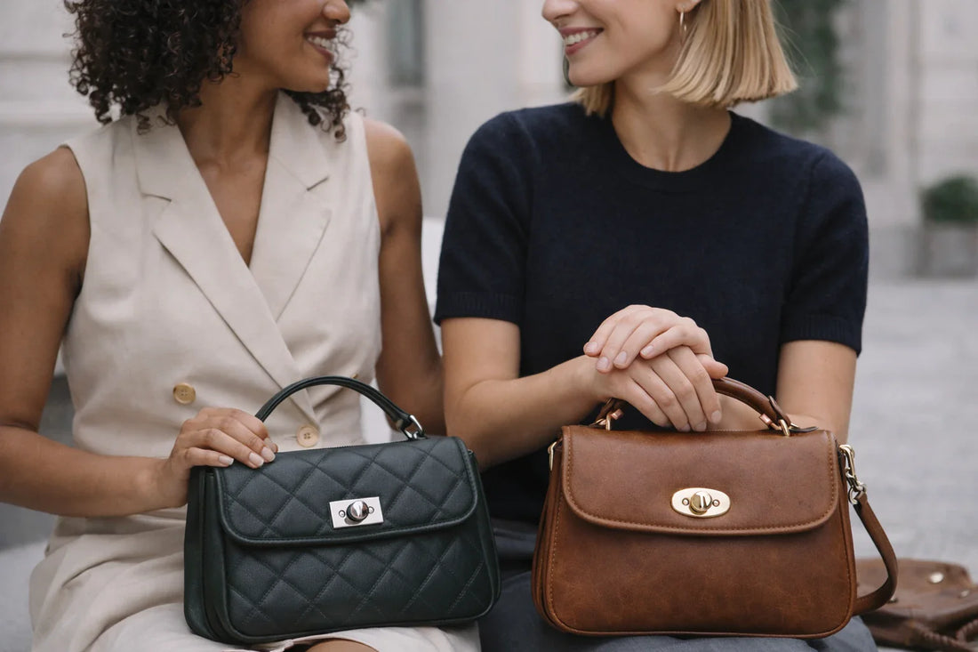 Bold in Simplicity: Styling with Confidence