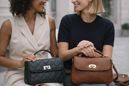 Bold in Simplicity: Styling with Confidence