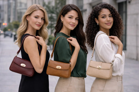 A Touch of Contrast: Elevating Style Through Bold Accents