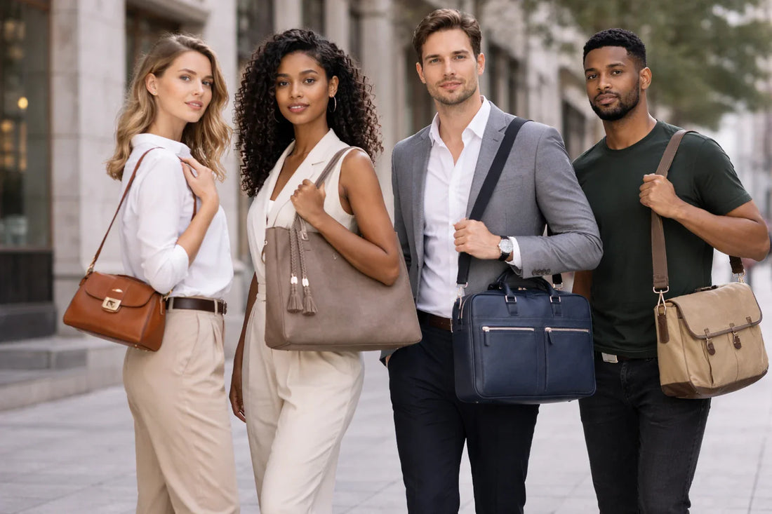 Empowered in Every Shade: Redefining Modern Elegance