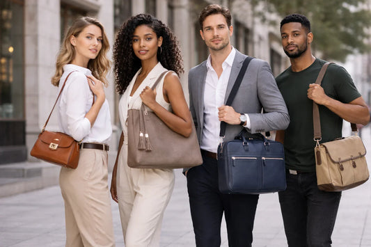 Empowered in Every Shade: Redefining Modern Elegance