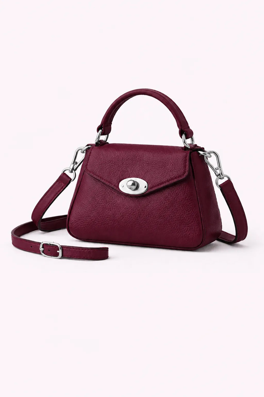 Classic Mini Top-Handle Bag