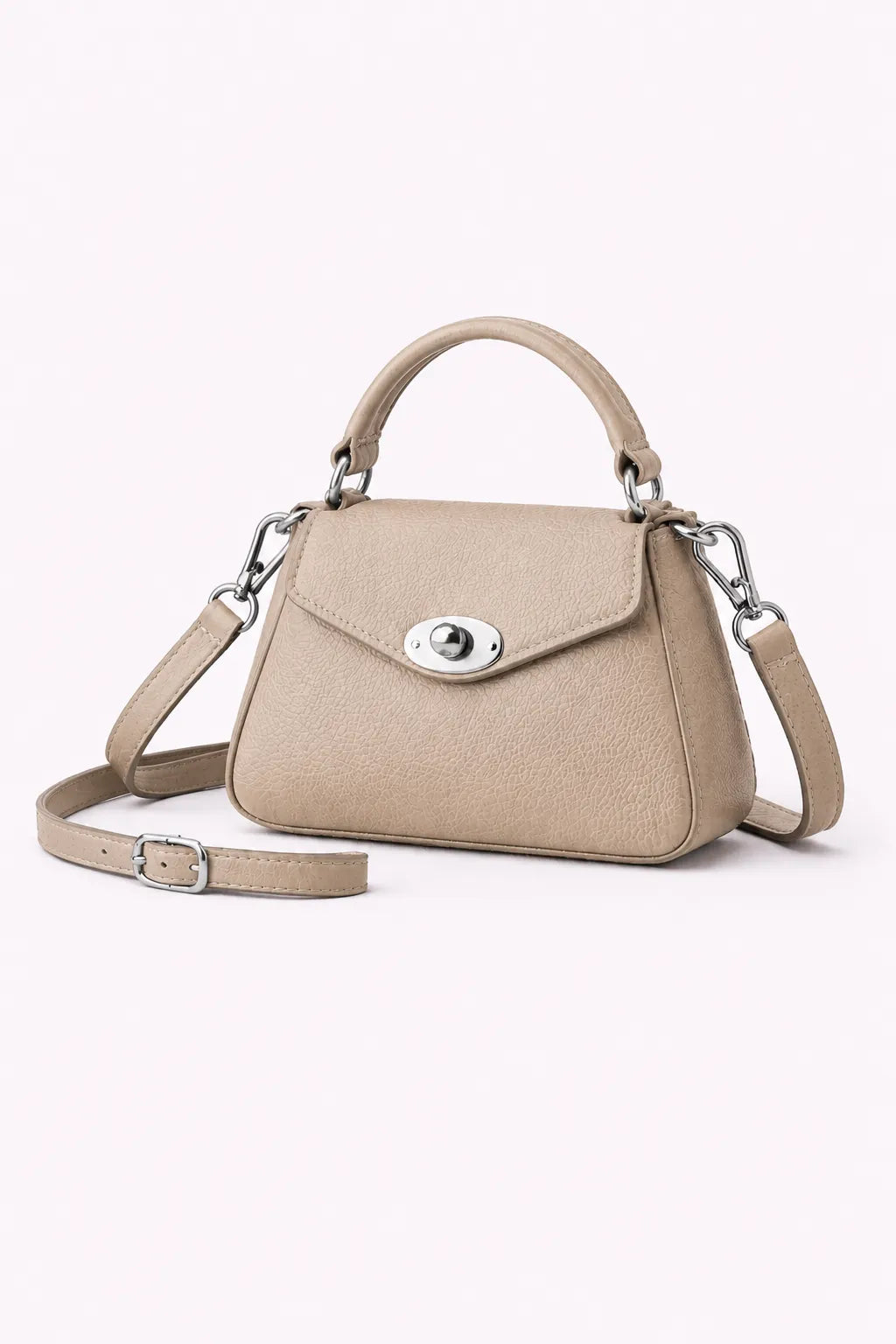 Classic Mini Top-Handle Bag
