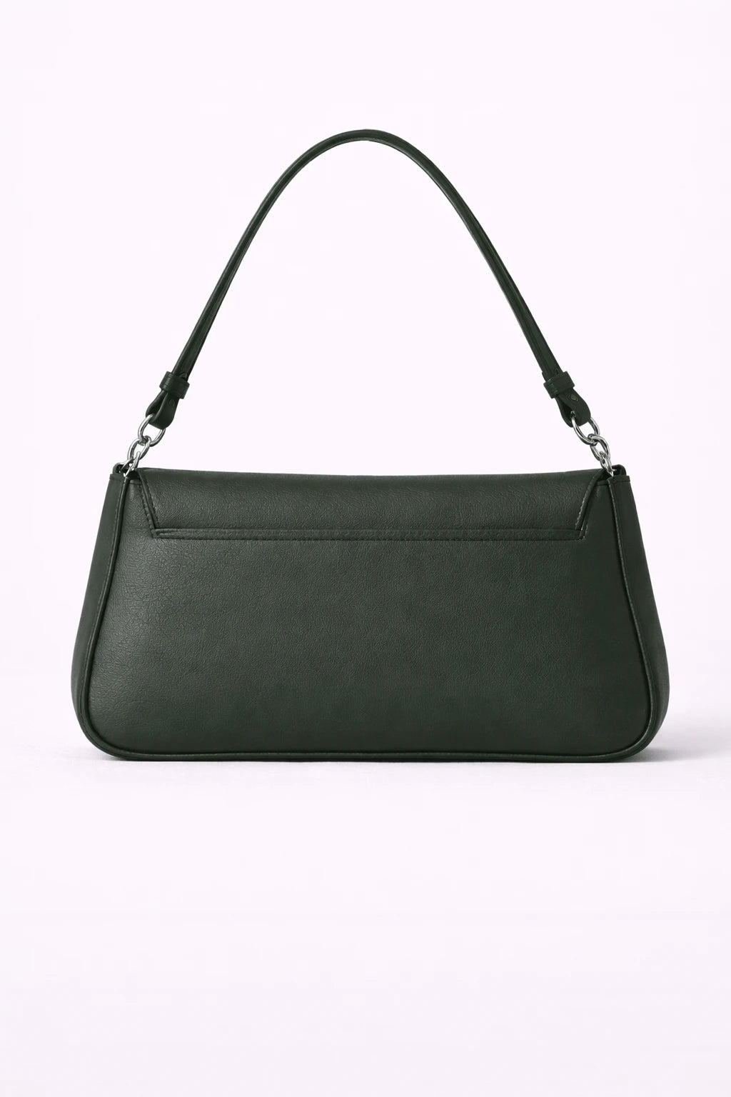 Classic Soft-Structure Shoulder Bag