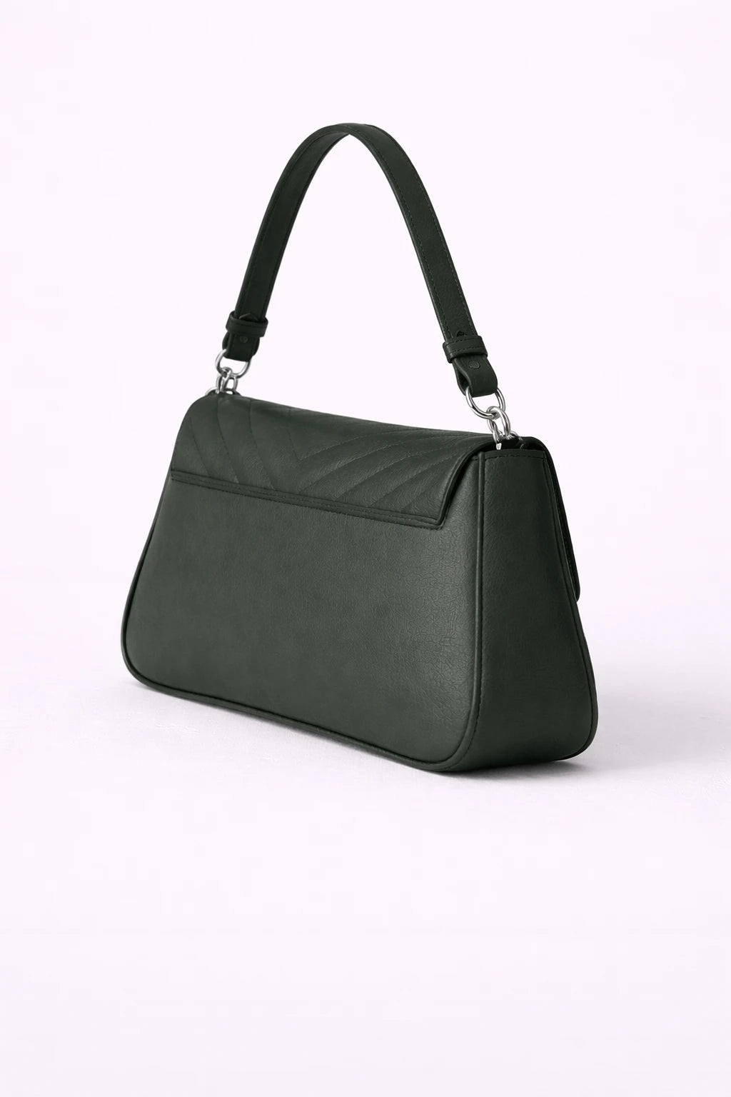 Classic Soft-Structure Shoulder Bag