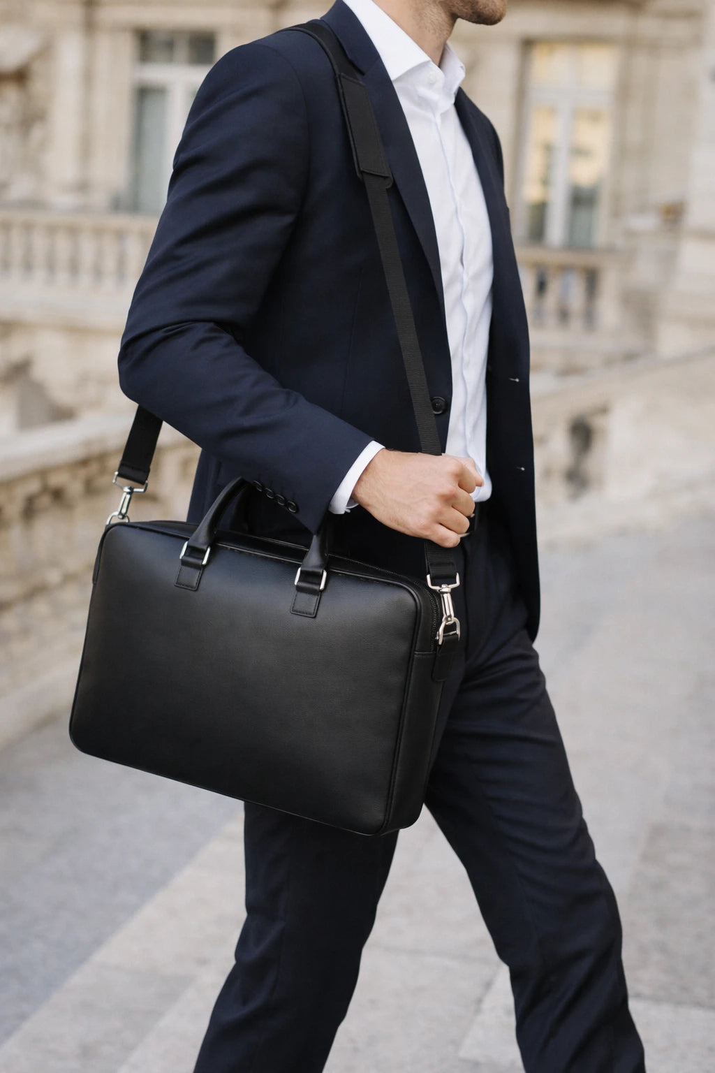 Modern Business Briefcase