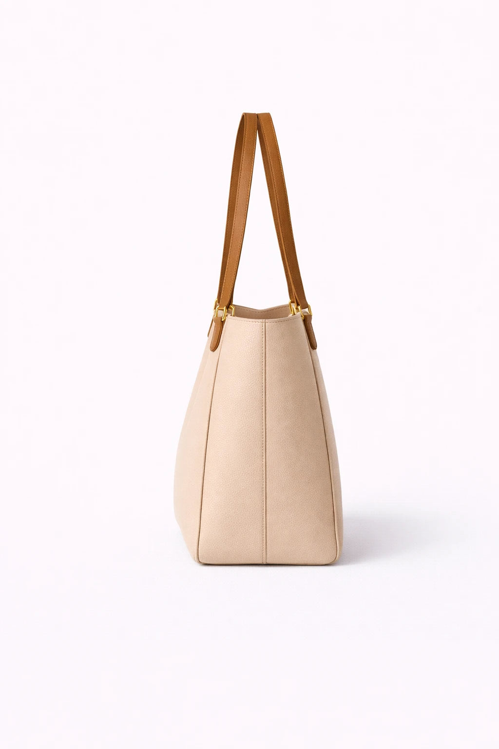 Modern Neutral Tote Bag