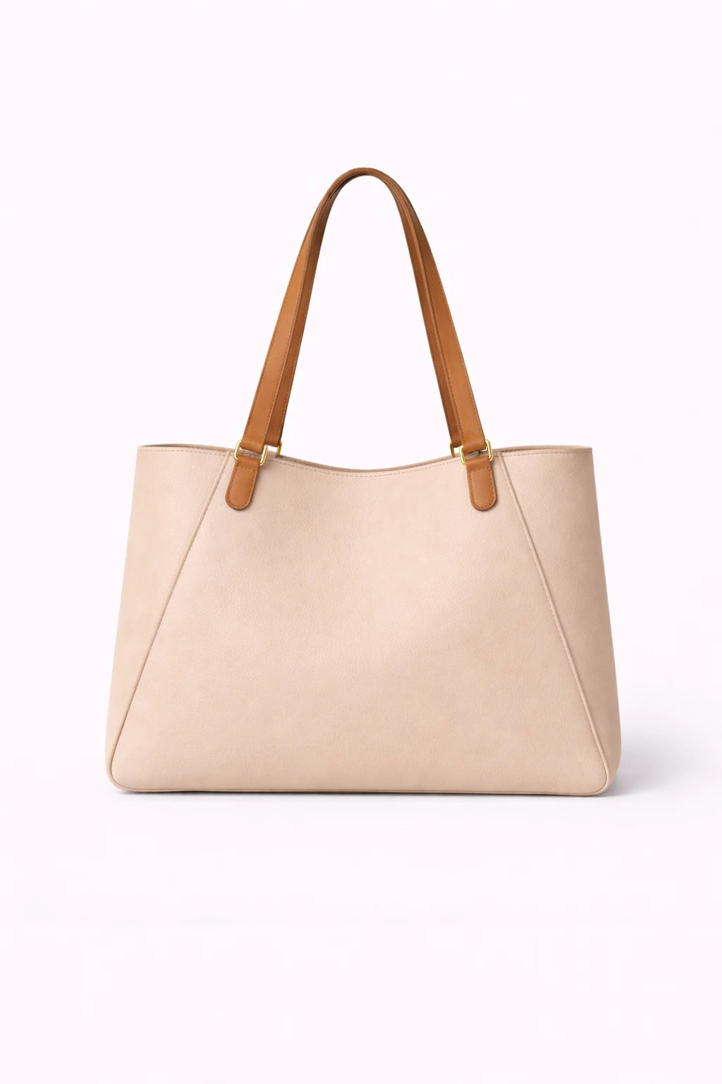Modern Neutral Tote Bag