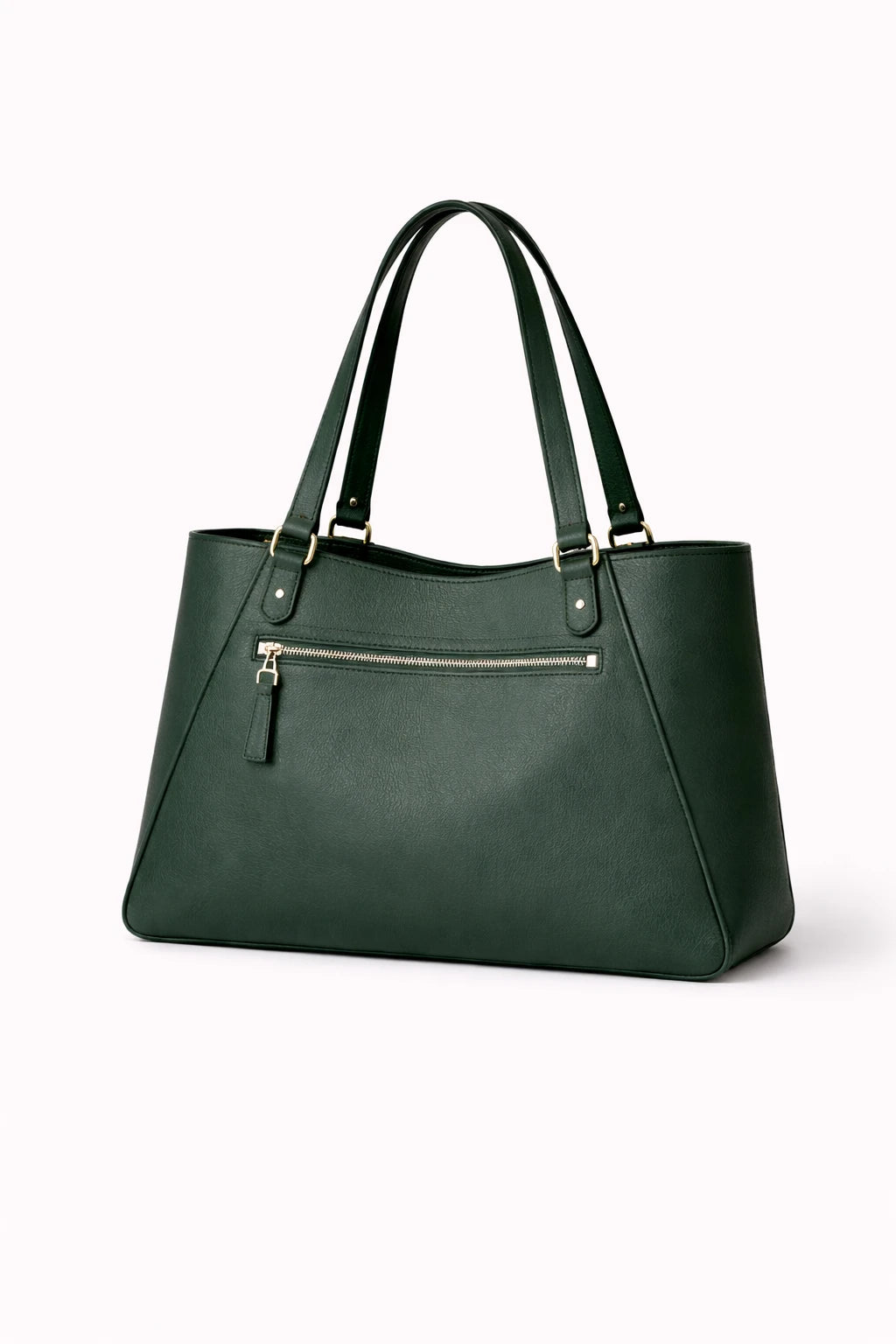 Structured City Tote Bag