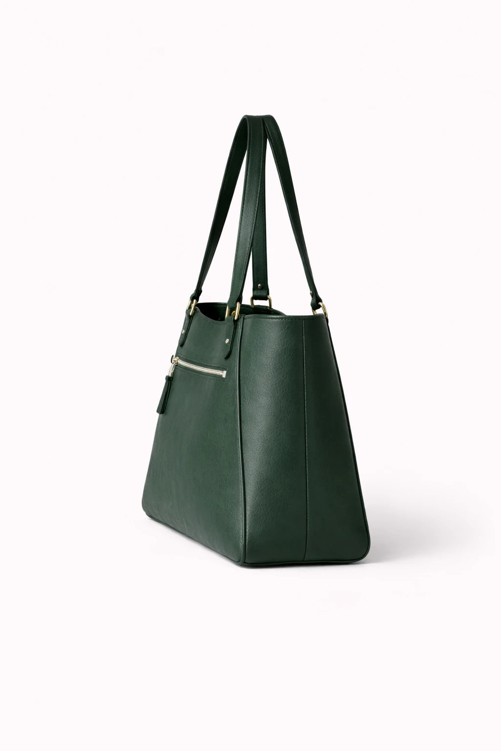 Structured City Tote Bag