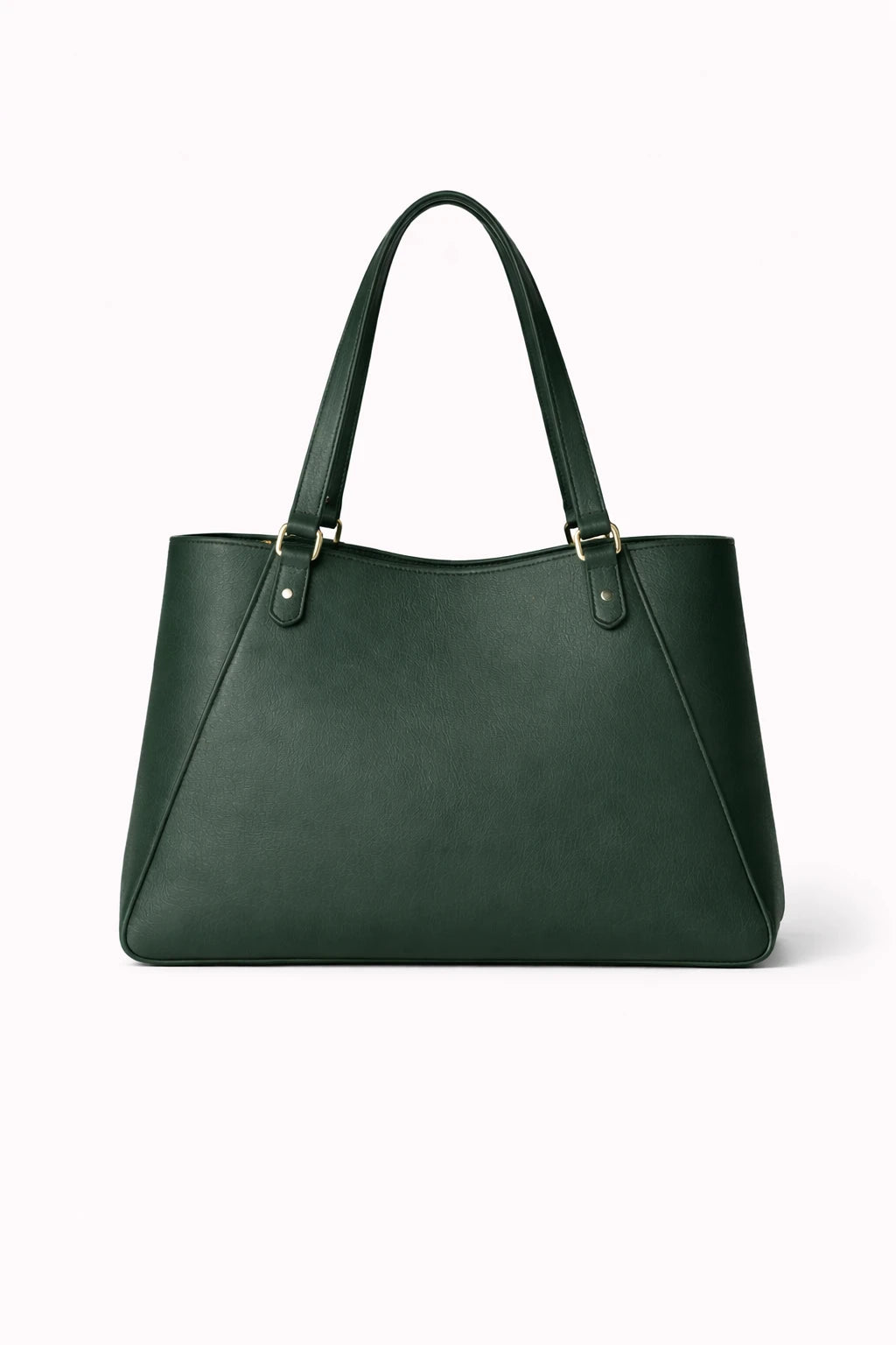 Structured City Tote Bag