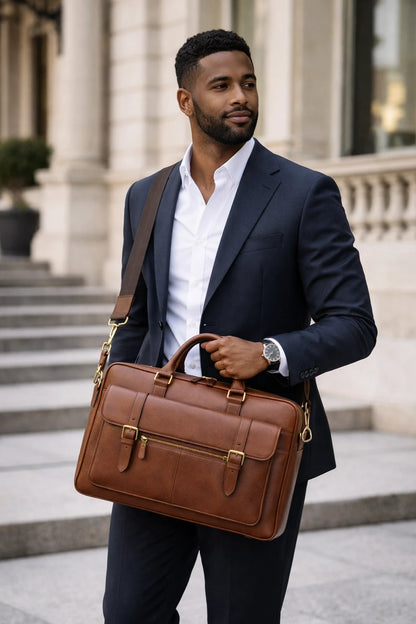 Heritage Executive Briefcase