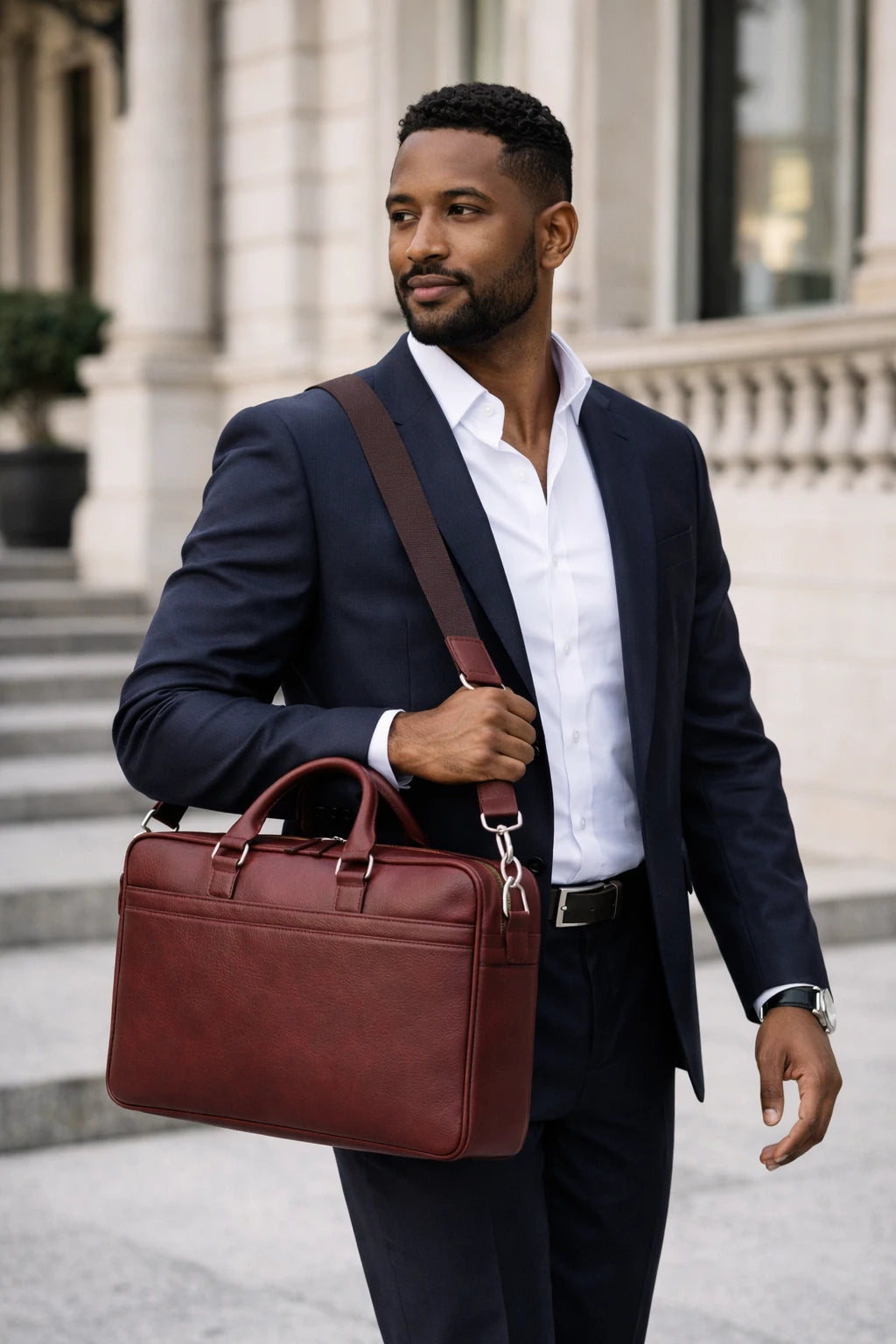 Signature Executive Briefcase