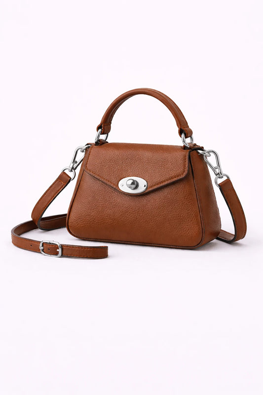 Classic Mini Top-Handle Bag