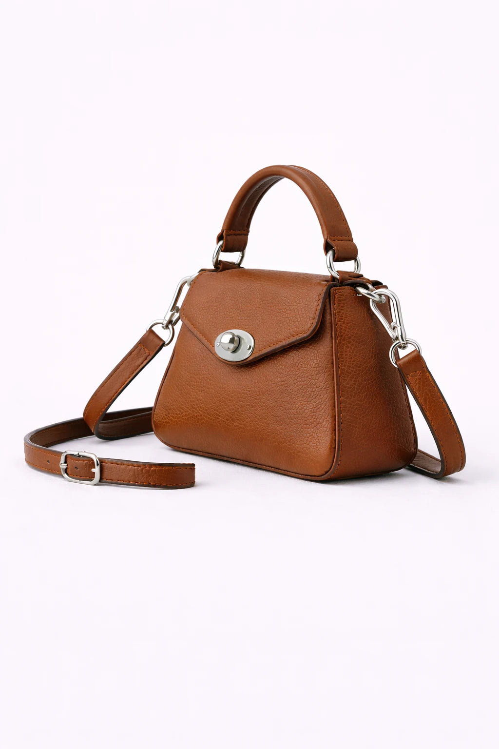 Classic Mini Top-Handle Bag