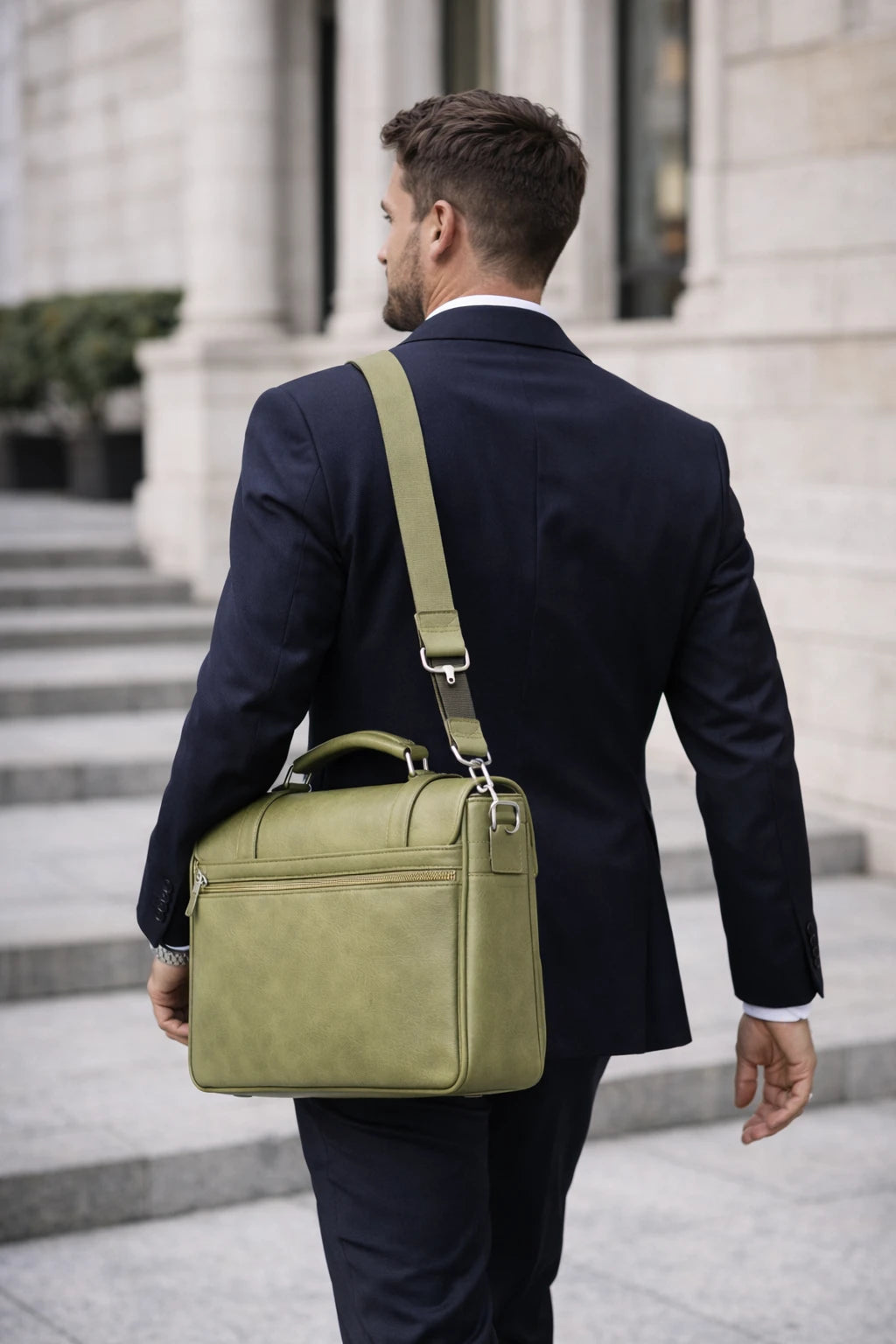 Verdant Executive Briefcase