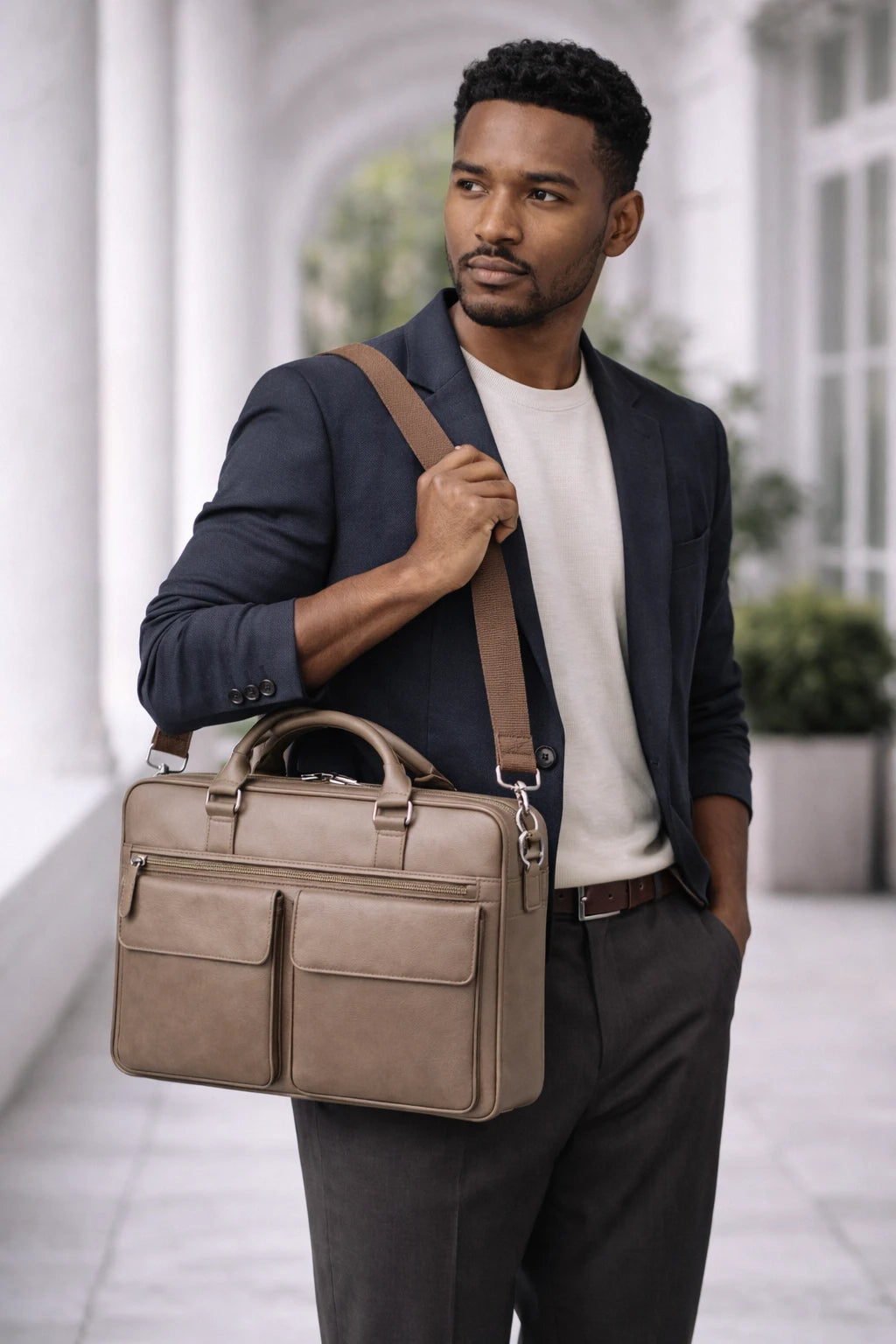 Aurelian Executive Briefcase
